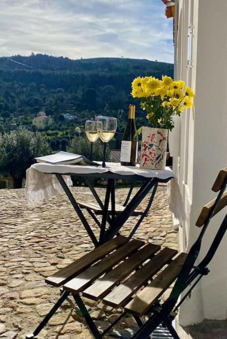 Appartement Casa Alta T0 à Castelo de Vide Extérieur photo