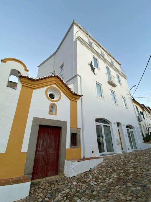 Appartement Casa Alta T0 à Castelo de Vide Extérieur photo
