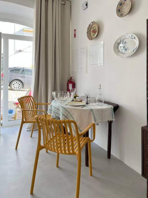 Appartement Casa Alta T0 à Castelo de Vide Extérieur photo