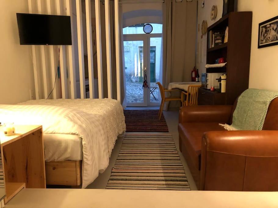 Appartement Casa Alta T0 à Castelo de Vide Extérieur photo