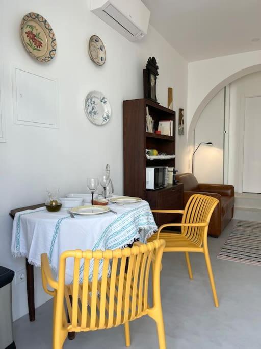 Appartement Casa Alta T0 à Castelo de Vide Extérieur photo